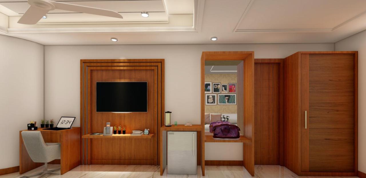 Effotel By Sayaji Dehradun Luaran gambar