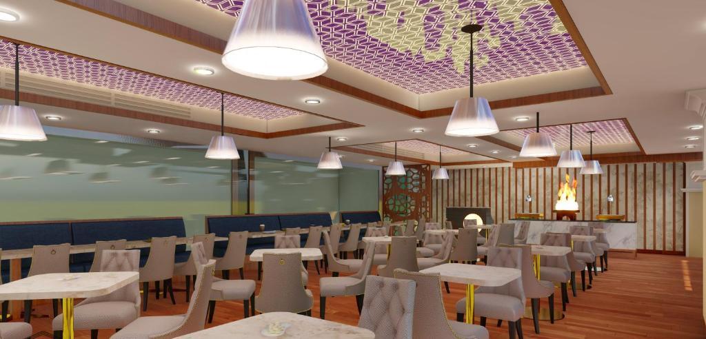 Effotel By Sayaji Dehradun Luaran gambar