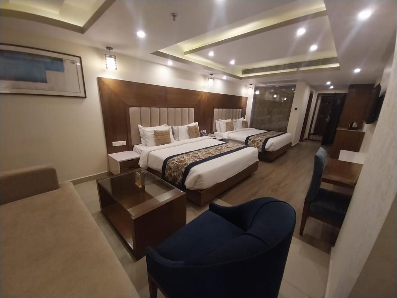 Effotel By Sayaji Dehradun Luaran gambar